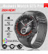 AMOLED, GPS, NFC, Huawei, Bluetooth, montre intelligente, étanche, technologie