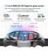 AMOLED, GPS, NFC, Huawei, Bluetooth, montre intelligente, étanche, technologie
