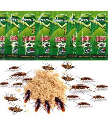 insectes, anti-cafards, protection, tranquillité, efficacité, maison saine