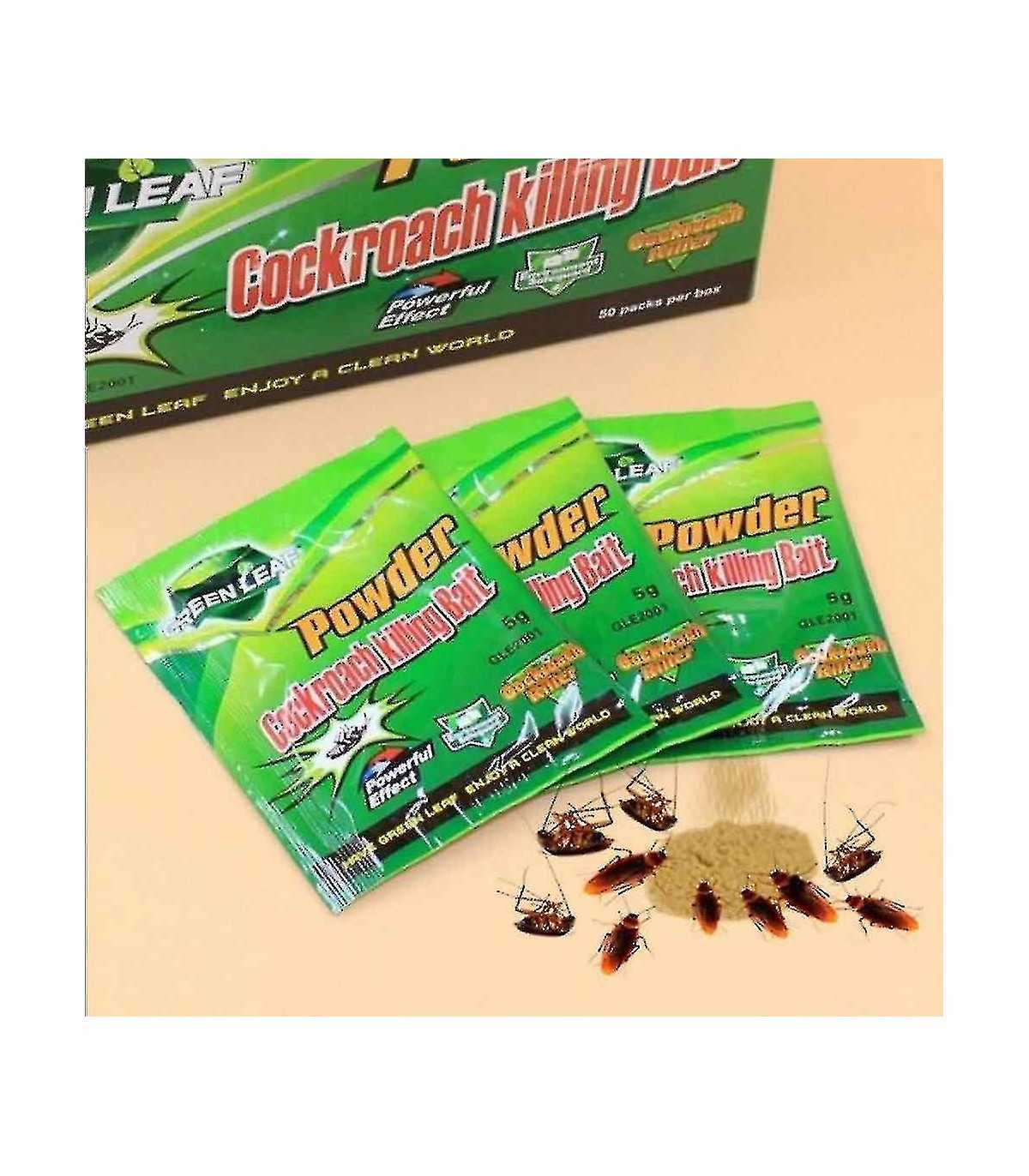 Prodotto anti-scarafaggio Questo prodotto è un potente disinfestatore progettato per