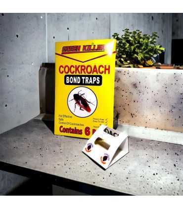 discret, animaux domestiques, enfants, anti-cafards, pièges collants, adhésif