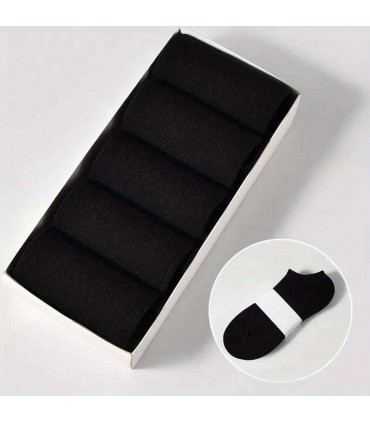 décontractées, sport, femmes, noires, coton, invisibles, confort, hommes