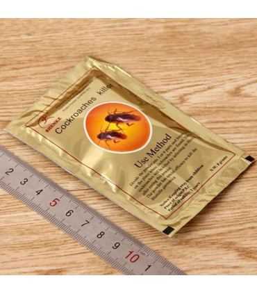 Anti cockroach product - Eradicate cockroaches mercilessly!